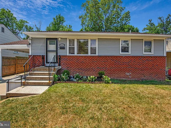 7219 Kidmore Ln, Lanham, MD 20706
