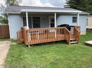 5822 Big Lake Canal Rd, Sears, MI 49679