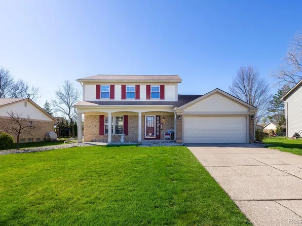 40375 Franklin Mill St, Novi, MI 48375