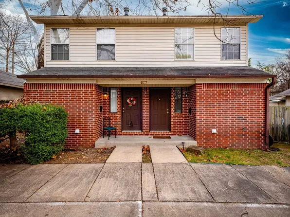 6307 Kavanaugh Blvd, Little Rock, AR 72207