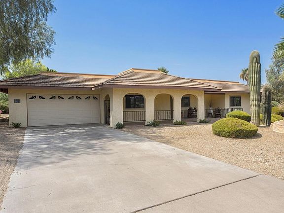 Spacious Single Level Home