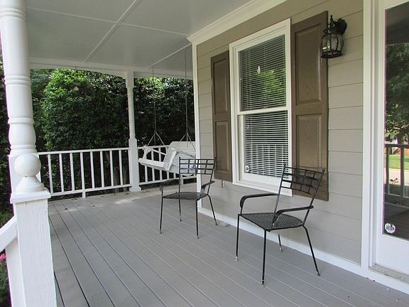 front porch