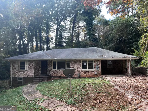 1996 Bramblewood Dr NE, Atlanta, GA 30329