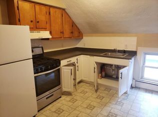 70 Tecumseh St #3, Fall River, MA 02721