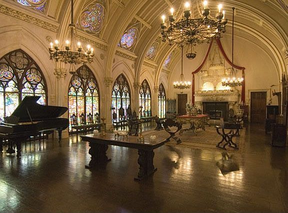 Gothic Ballroom