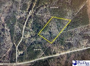 TRACT 4 Lindsay Ln #A, Chesterfield, SC 29709