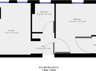 911-923 Elm St #3C, New Haven, CT 06511
