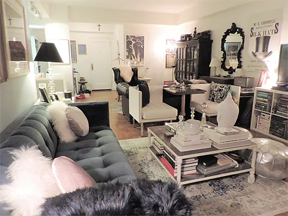 40 Central Park S #15I