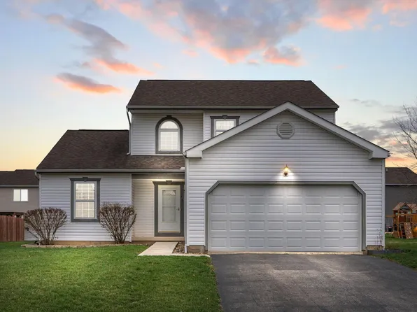 52 River Bend Dr, South Bloomfield, OH 43103