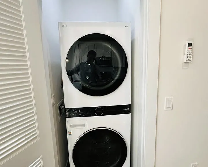 Laundry Area