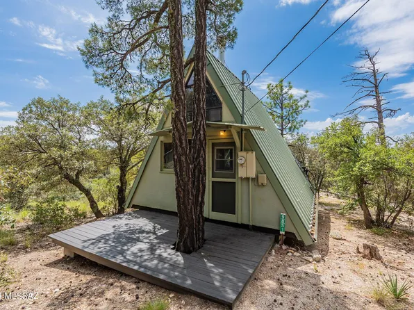 9851 N Willow Loop, Mount Lemmon, AZ 85619