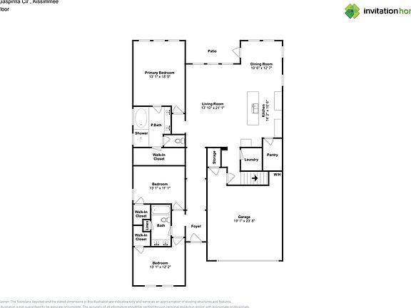 2nd image of 2635 Gaspirilla Cir