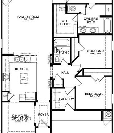 5th image of 2801 Black Pearl Court