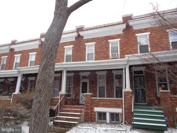 307 Birkwood Pl, Baltimore, MD 21218