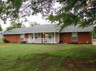 19209 S Rock Creek Rd, Shawnee, OK 74801