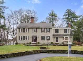 6 Chanticleer Rd, Sudbury, MA 01776