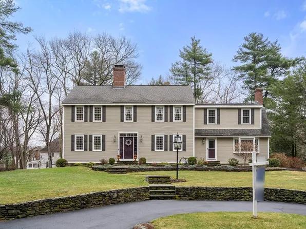 6 Chanticleer Rd, Sudbury, MA 01776