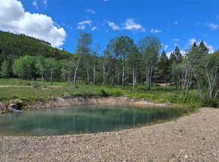 8 Hall Creek Ln, Helmville, MT 59843
