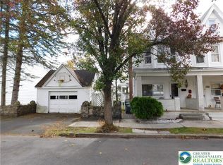432 W Spring St, Frackville, PA 17931