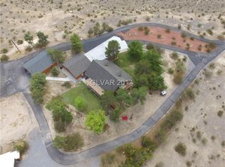 2191 Desert Rose Dr, Pahrump, NV 89060