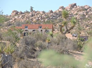 52100 Gods Way Love Rd, Pioneertown, CA 92268