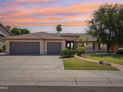 21537 N 85th Dr, Peoria, AZ, 85382
