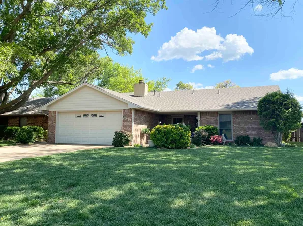 5517 Fountain Head Dr, Enid, OK 73703