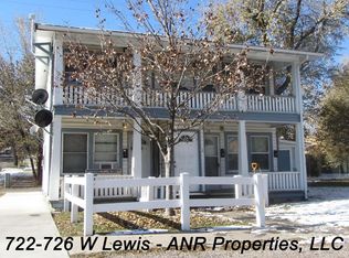 722 - 728 W Lewis, Pocatello, ID 83204