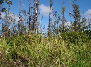 37th Ave LOT 8215, Kurtistown, HI 96760