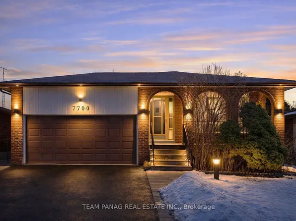 7700 Netherwood Rd, Mississauga, ON L4T 2P1