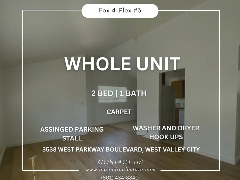 3538 W Parkway Blvd #3