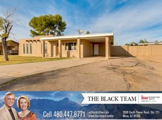 9848 E Dodge St, Mesa, AZ 85207