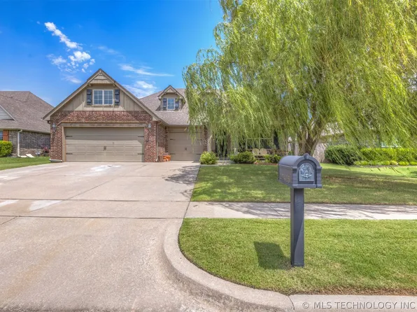 17415 E 45th St, Tulsa, OK 74134