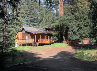 201 Owl Ridge Rd, Boulder Creek, CA 95006