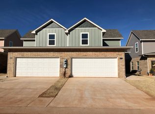 2125 Camino Del Plaza Lane Ln #2125, Edmond, OK 73013