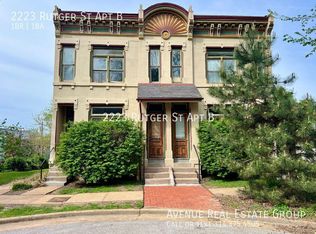 2223 Rutger St #B, Saint Louis, MO 63104