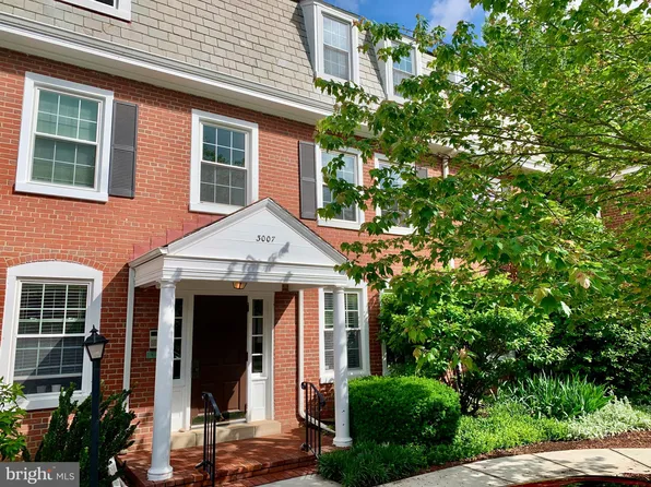 3007 S Buchanan St APT B2, Arlington, VA 22206