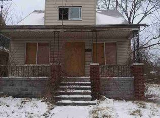 14155 Pinewood St, Detroit, MI 48205