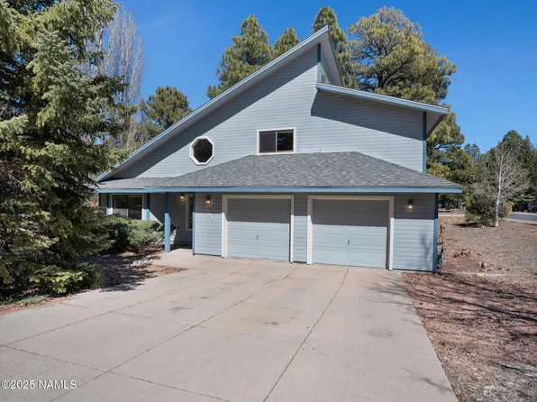 3792 E Ramble Wood Dr, Flagstaff, AZ 86004