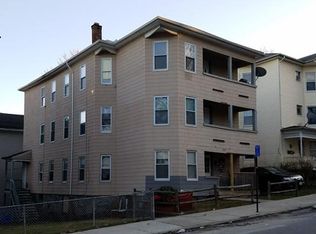 101 Illinois St, Worcester, MA 01603