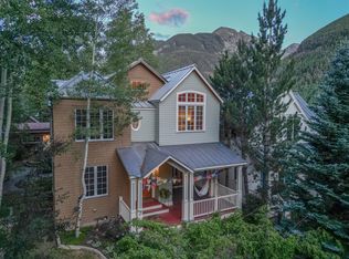 210 N Aspen St, Telluride, CO 81435