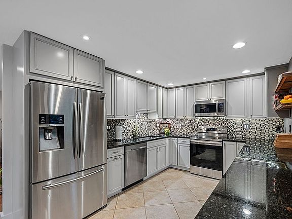 Beautiful new kitchen