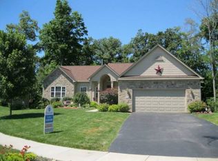 6816 Casselbury Mills Ct, Lewis Center, OH 43035