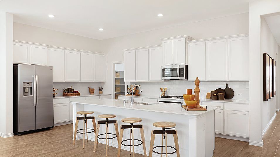 Open Concept Floorplan