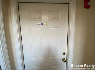 895 Huntington Ave #G-5, Boston, MA 02115