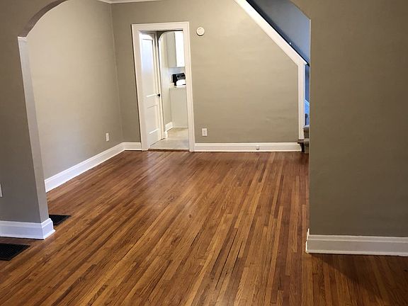 view from living to dining room