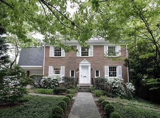 4722 Cumberland Ave, Chevy Chase, MD 20815