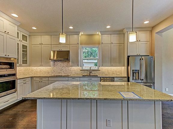 The Mallard - Kitchen