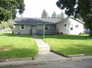 306 W 3rd St, Cheney, WA 99004
