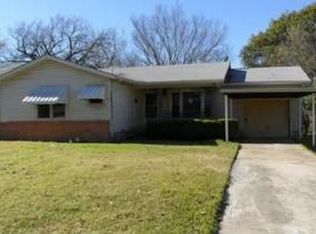 1824 N Edgewood Ter, Fort Worth, TX 76103